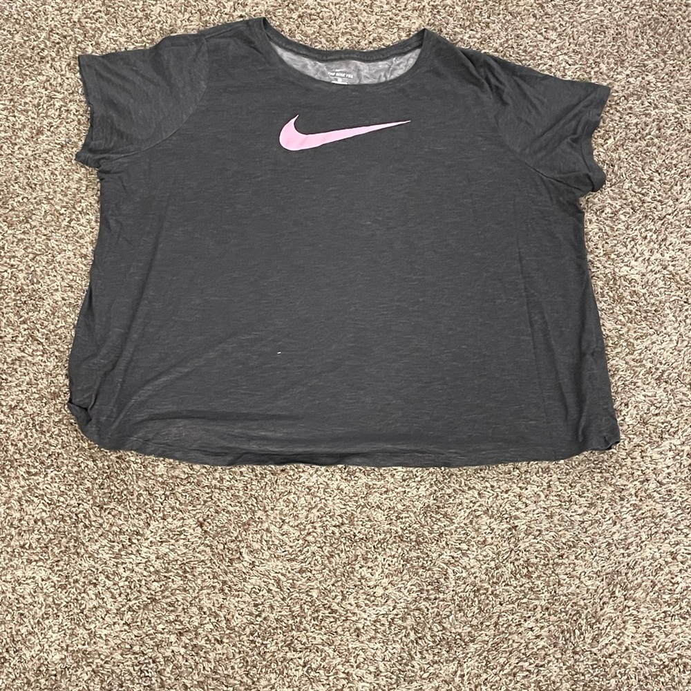 Nike tee 3x dry fit shirt